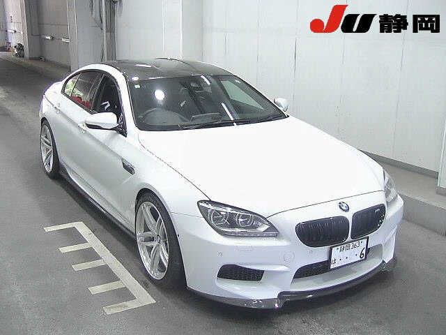2015 BMW M6 GRAN COUPE 照片 1
