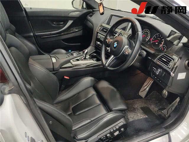 صورة 3 لـ 2015 BMW M6 GRAN COUPE