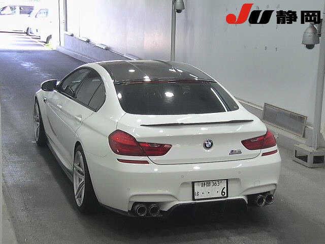 صورة 2 لـ 2015 BMW M6 GRAN COUPE