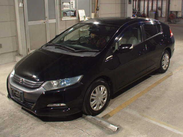 2009 Honda INSIGHT 照片 4