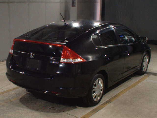 2009 Honda INSIGHT 照片 5