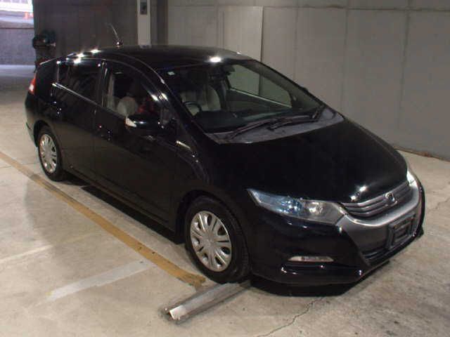 2009 Honda INSIGHT 照片 1