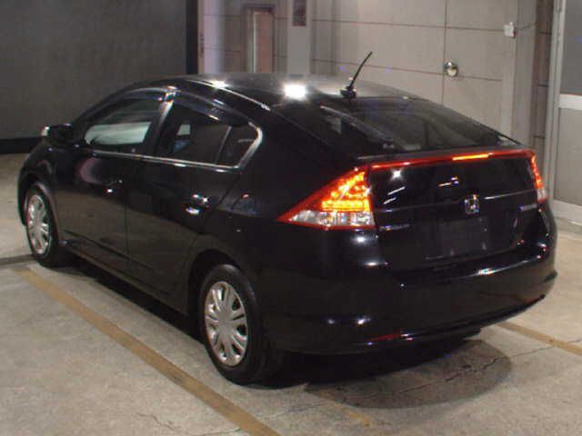 2009 Honda INSIGHT 照片 2