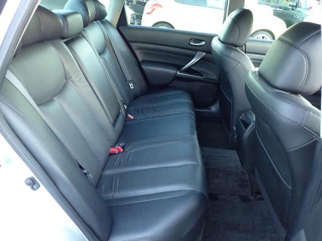 2008 Nissan TEANA photo 8