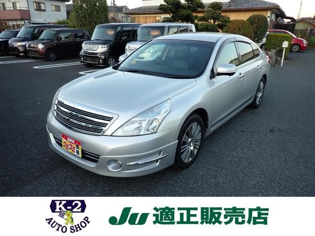 2008 Nissan TEANA photo 1