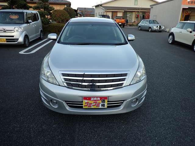 2008 Nissan TEANA photo 10