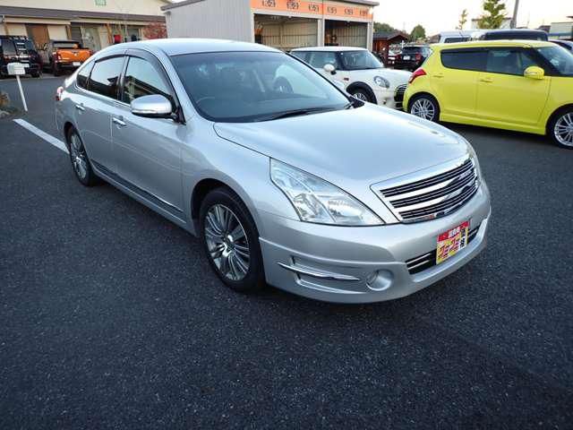 2008 Nissan TEANA — миниатюра 11