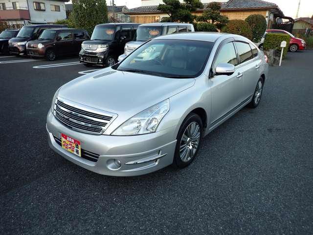 2008 Nissan TEANA — миниатюра 12