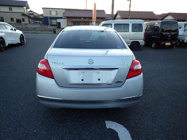 2008 Nissan TEANA — миниатюра 13