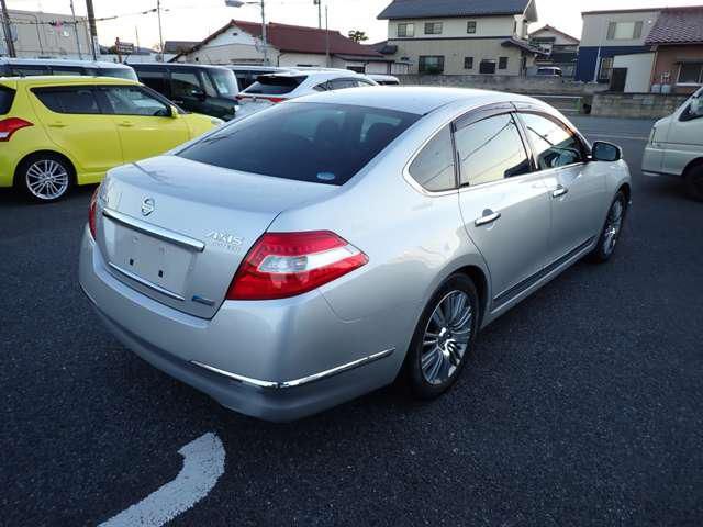 2008 Nissan TEANA — миниатюра 14