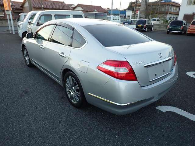 2008 Nissan TEANA — миниатюра 15