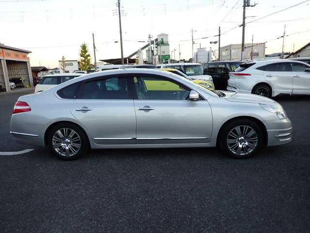 2008 Nissan TEANA — миниатюра 17