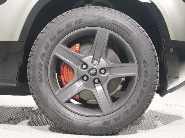 2023 LAND Rover DEFENDER 缩略图 13