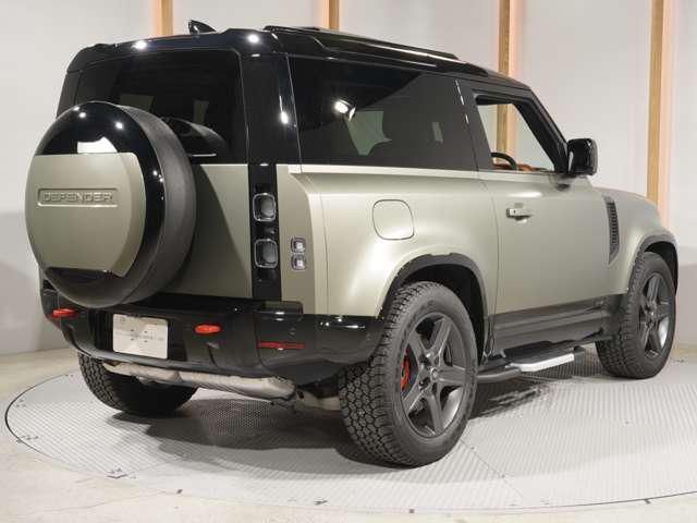 2023 LAND Rover DEFENDER 缩略图 14