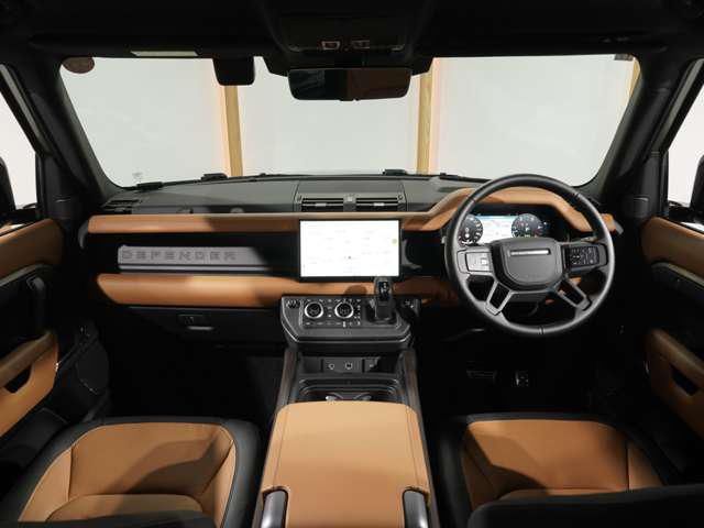 2023 LAND Rover DEFENDER 缩略图 2