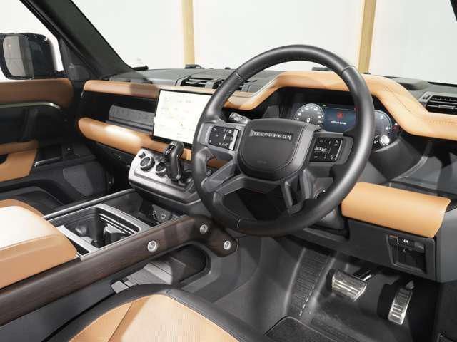 2023 LAND Rover DEFENDER 缩略图 18