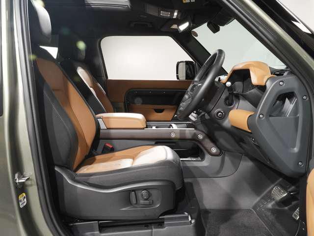 2023 LAND Rover DEFENDER 缩略图 20