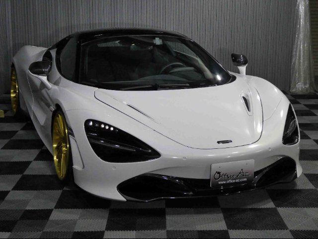 صورة 4 لـ 2019 Mclaren 720S SPIDER