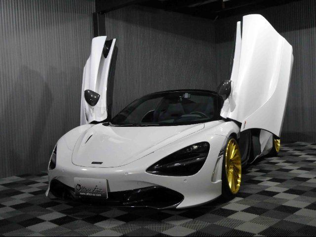 صورة 8 لـ 2019 Mclaren 720S SPIDER
