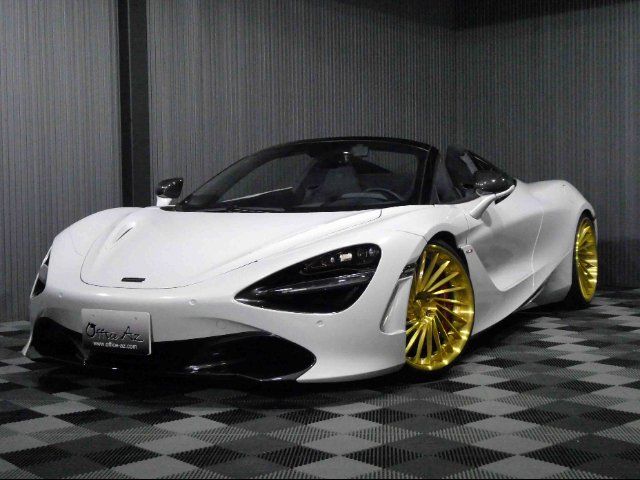 صورة 1 لـ 2019 Mclaren 720S SPIDER