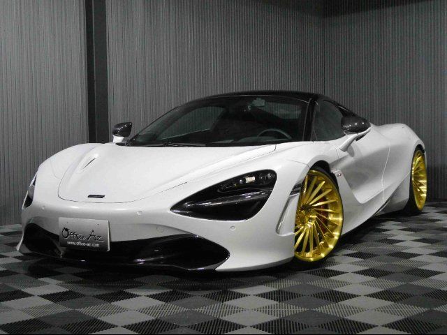 صورة 3 لـ 2019 Mclaren 720S SPIDER