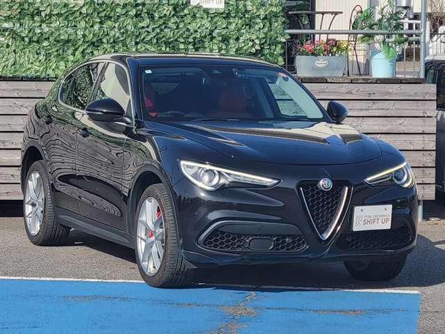 صورة مصغرة 5 لـ 2018 ALFA Romeo STELVIO