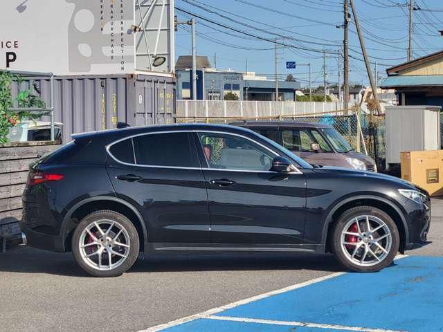صورة مصغرة 6 لـ 2018 ALFA Romeo STELVIO
