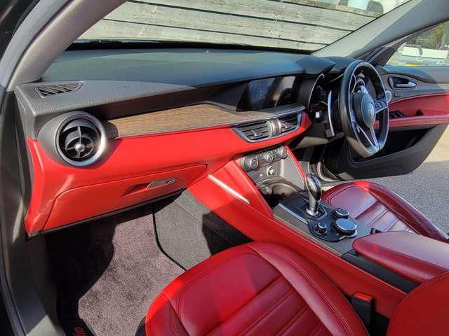 صورة مصغرة 10 لـ 2018 ALFA Romeo STELVIO