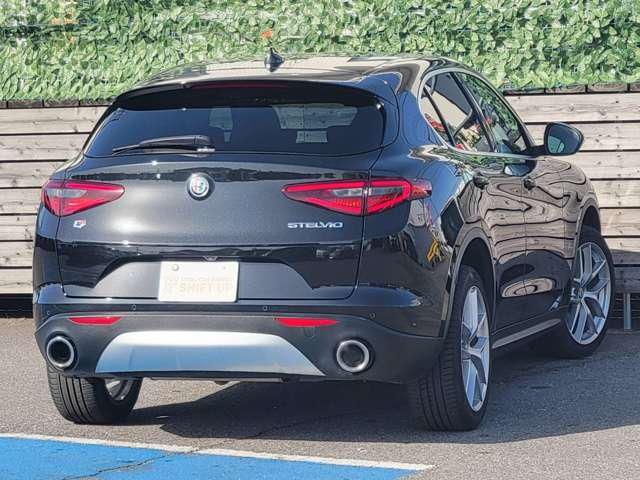 صورة مصغرة 2 لـ 2018 ALFA Romeo STELVIO