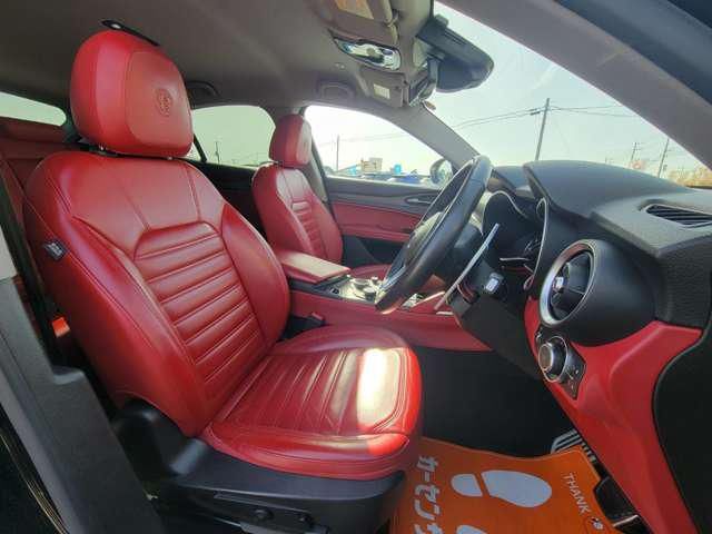 صورة مصغرة 18 لـ 2018 ALFA Romeo STELVIO