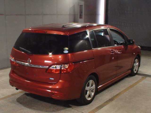 2016 Nissan LAFESTA 照片 5