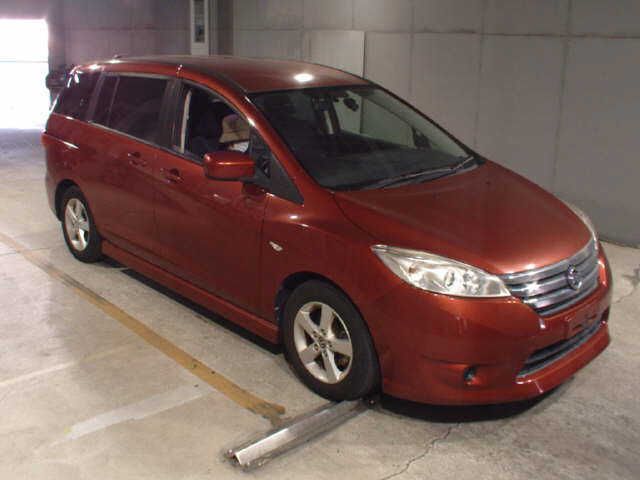 2016 Nissan LAFESTA 照片 1