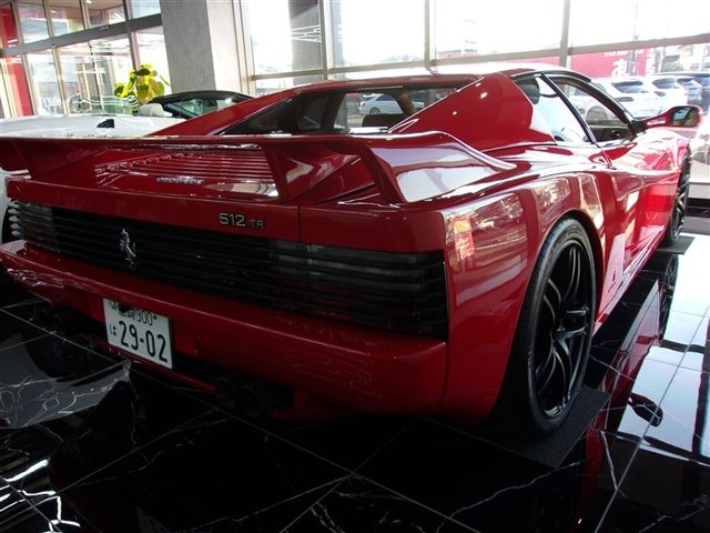 صورة 2 لـ 1994 Ferrari 512TR