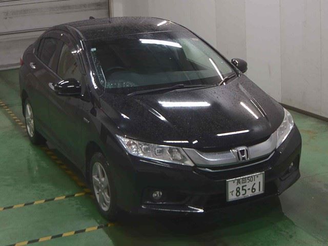 2015 Honda GRACE — фото 1