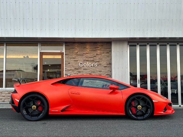 صورة مصغرة 4 لـ 2020 Lamborghini HURACAN