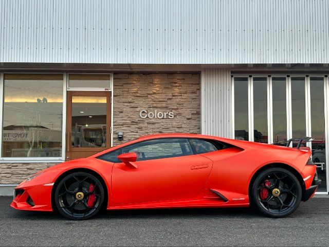 صورة مصغرة 3 لـ 2020 Lamborghini HURACAN