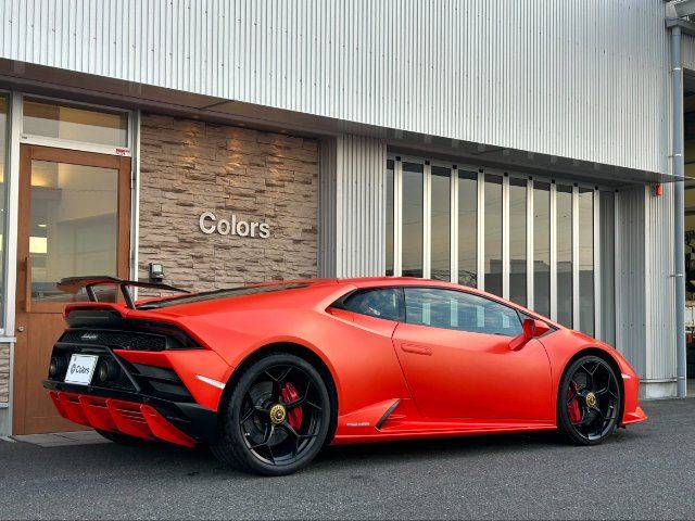 صورة مصغرة 2 لـ 2020 Lamborghini HURACAN