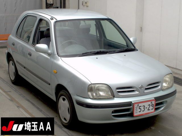 1998 Nissan MARCH — фото 1