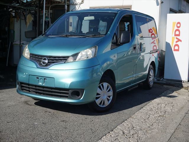 2010 Nissan NV200VANETTE WAGON — фото 8