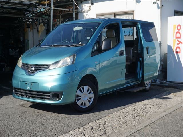 2010 Nissan NV200VANETTE WAGON — фото 9