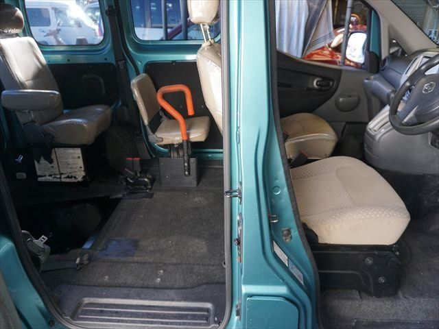صورة مصغرة 14 لـ 2010 Nissan NV200VANETTE WAGON