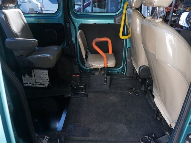 صورة مصغرة 15 لـ 2010 Nissan NV200VANETTE WAGON