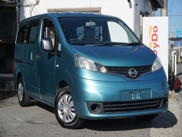 2010 Nissan NV200VANETTE WAGON — фото 2