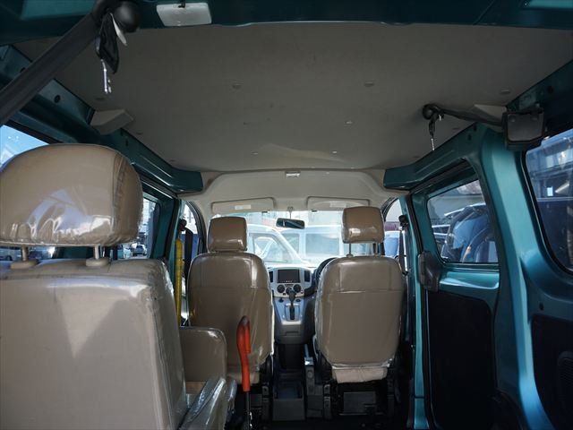 صورة مصغرة 18 لـ 2010 Nissan NV200VANETTE WAGON
