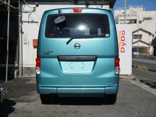 صورة مصغرة 24 لـ 2010 Nissan NV200VANETTE WAGON