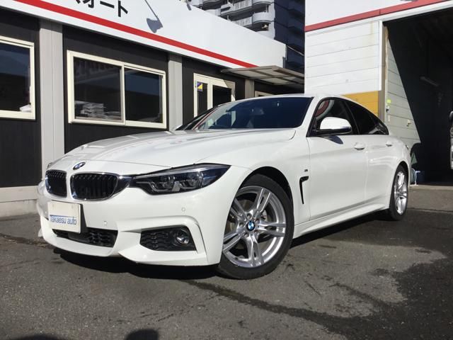 2018 BMW 4 SERIES GRAN COUPE — фото 1