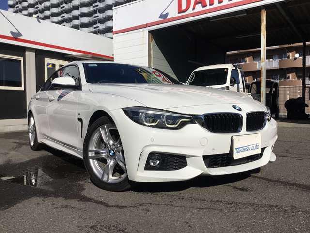 2018 BMW 4 SERIES GRAN COUPE — фото 3