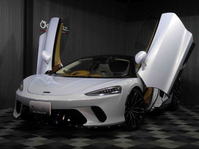 2023 Mclaren GT 缩略图 3