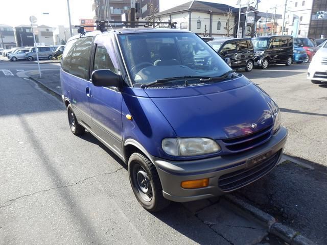 1997 Nissan SERENA 照片 4