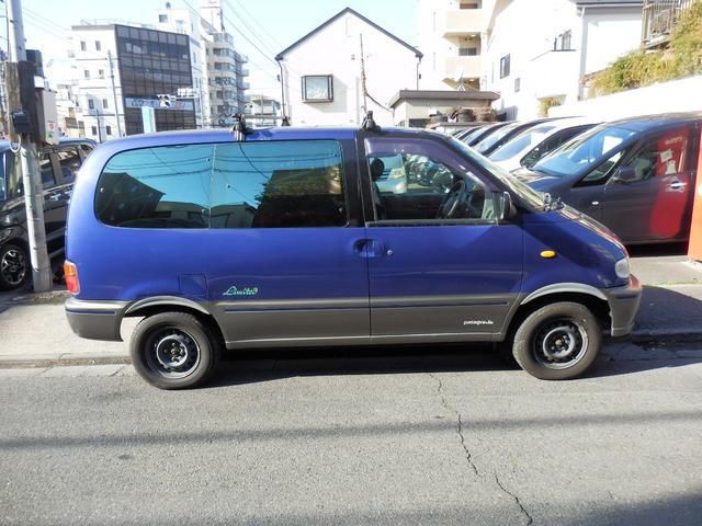 1997 Nissan SERENA 照片 5